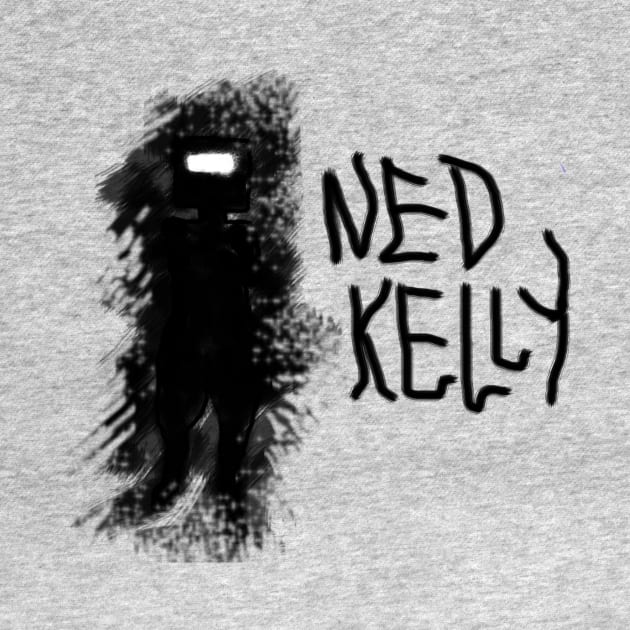 ned kelly by kewscreative